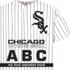 Chicago White Sox Abc: My First Alphabet Book