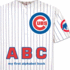 Chicago Cubs Abc (My First Alphabet Book)