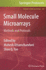 Small Molecule Microarrays: Methods and Protocols