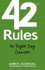 42 Rules to Fight Dog Cancer: Real Stories and Practical Approaches to Dealing With Dog Cancer