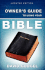 2009 Pb Owner's Guide to Using Your Bible By Gudgel, David