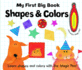 My First Big Book: Shapes & Colors [With Interactive Pen]