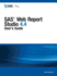Sas(R) Web Report Studio 4.4-User's Guide