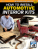 How to Install Automotive Interior Kits (Restoratin How-to, Sa475)