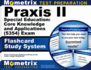 Praxis II Special Education: Core Knowledge and Applications (5354) Exam Flashcard Study System: Praxis II Test Practice Questions & Review for the Praxis II: Subject Assessments (Cards)