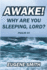 Awake! Why Are You Sleeping, Lord?