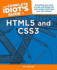 Complete Idiot's Guide to Html5 & Css3, the