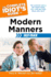 The Complete Idiot's Guide to Modern Manners Fast-Track (the Complete Idiot's Guide to: Fast-Track)