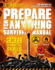 Prepare for Anything (Outdoor Life) Format: Hardcover
