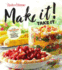 Taste of Home Make It Take It Cookbook: Up the Yum Factor at Everything From Potlucks to Backyard Barbeques (Taste of Home Entertaining & Potluck)