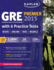 Gre(R) Premier 2015 With 6 Practice Tests: Book + Dvd + Online + Mobile [With Cdrom]