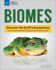 Biomes: Discover the Earth's Ecosystems With Environmental Science Activities for Kids (Build It Yourself)
