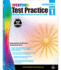 Spectrum Grade 1 Test Practice Workbooks, Ages 6 to 7, 1st Grade Test Practice Workbook, Math, Language Arts, Reading Comprehension, Vocabulary, and Writing, Standardized Test Practice-160 Pages