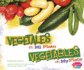 Vegetales En Miplato/Vegetables on Myplate (Pebble Plus Bilingual) (Spanish and English Edition)