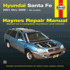 Hyundai Sante Fe, 2001-2009 Repair Manual (Haynes Repair Manual)