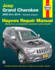 Jeep Grand Cherokee Automotive Repair Manual: 1993 Thru 1995: All Models (Haynes Auto Repair Manual Series)