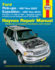 Haynes Ford Pick-Ups & Expedition Lincoln Navigator Automotive Repair Manual: F-150 1997 Through 2003, Ford Expedition 1997 Through 2014, Ford F-250...1998 Through 201 (Haynes Repair Manual)