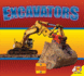 Excavators (Mighty Machines (Hardcover))