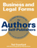 Business & Legal Forms for Authors and Self-Publishers