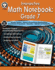 Mark Twain-Interactive Math Notebook Resource Book, Math Workbook, 64 Pages, Grade 7