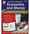 Economics and Money Interactive Notebook'€Grades 5-8 Social Studies Workbook, History Lessons on the Beginning of Money, Taxes, Us Currency, Money Management, Homeschool Or Classroom (64 Pgs)