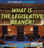 What is the Legislative Branch? (Let's Find Out! Government)