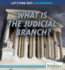 What is the Judicial Branch? (Let's Find Out! Government)