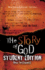 Story of God New Testament-Niv-Student