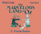 The Marvelous Land of Oz (Oz, 2)