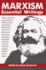 Marxism Essential Writings