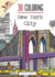 3d Coloring: New York City