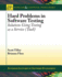 Hard Problems in Software Testing: Solutions Using Testing as a Service (Taas) (Synthesis Lectures on Software Engineering)