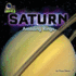 Saturn: Amazing Rings (Out of This World)