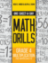 One-Sheet-a-Day Math Drills: Grade 4 Multiplication-200 Worksheets (Book 11 of 24) (Paperback Or Softback)