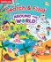 My First Search & Find Around the World-a Perfect, Fun-Filled Way to Introduce Geography to Children!