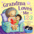 Grandma Loves Me 123 (Tender Moments)