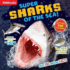 Super Sharks of the Sea! -100+ Amazing Facts-Bonus Stickers Included!