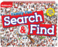 Family Fun Search & Find-Includes Write-and-Wipe Pen (Floor Pad)