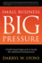 Small Business Big Pressure: a Faith-Based Approach to Guide the Ambitious Entrepreneur