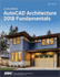 Autodesk Autocad Architecture 2018 Fundamentals
