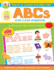 Trace and Learn Sticker Fun: Abcs: Wipe-Clean Workbook (I'M Learning the Bible Activity Book)