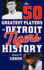 The 50 Greatest Players in Detroit Tigers History