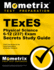 Texes Physical Science 6-12 (237) Secrets Study Guide: Texes Test Review for the Texas Examinations of Educator Standards