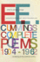 E E Cummings Complete Poems, 19041962