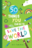 50 Things You Can Do to Save the World