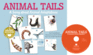 Animal Tails: a Song About Animal Adaptations (Animal World: Songs About Animal Adaptations) (Cantata Learning: Animal World)