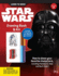 Learn to Draw Star Wars Drawing Book & Kit: Includes Everything You Need to Get Started! How to Draw Your Favorite Characters, Including Chewbacca, Yoda, and Darth Vader! (Licensed Learn to Draw)