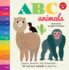 Little Concepts: Abc Animals: Alpaca, Bonobo, and Chinchilla-26 Cool New Animals to Discover