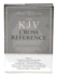 The Kjv Cross Reference Study Bible