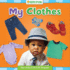 Gardner Publishing & Distribution Grow With Steam Board Book, My Clothes